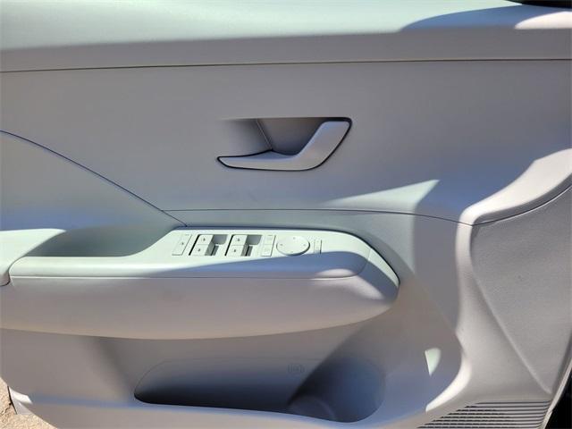 new 2025 Hyundai Kona car, priced at $26,590