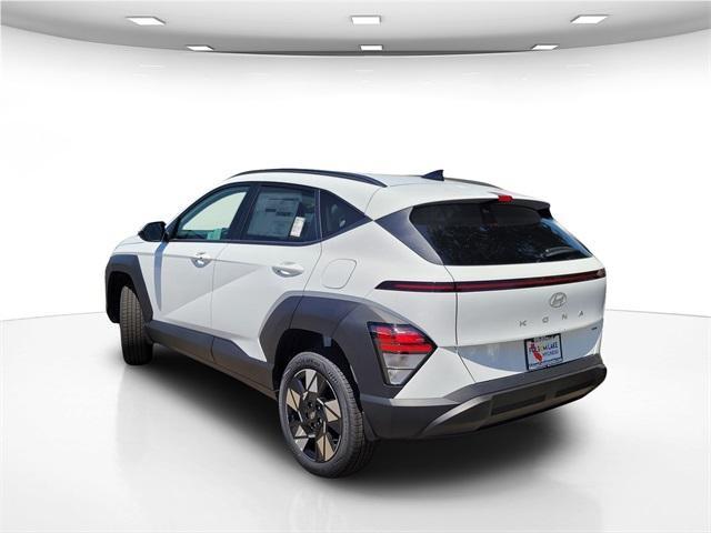 new 2025 Hyundai Kona car, priced at $26,590