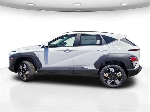 new 2025 Hyundai Kona car, priced at $26,590