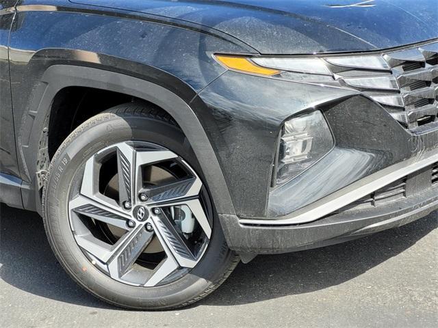 new 2024 Hyundai Tucson Hybrid car, priced at $35,800