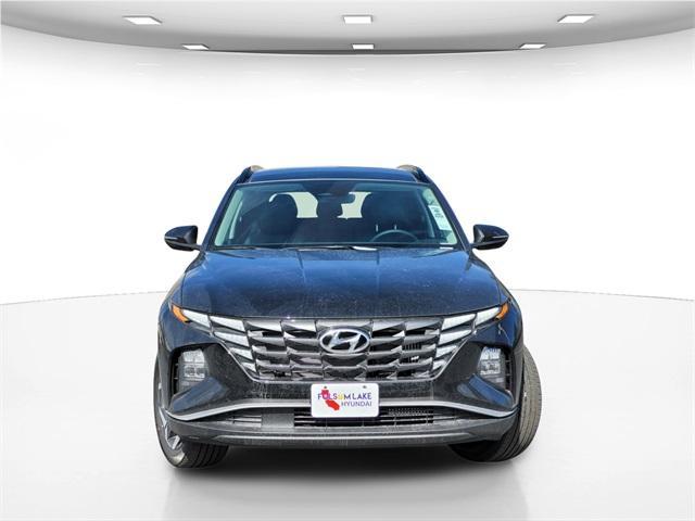 new 2024 Hyundai Tucson Hybrid car, priced at $37,795