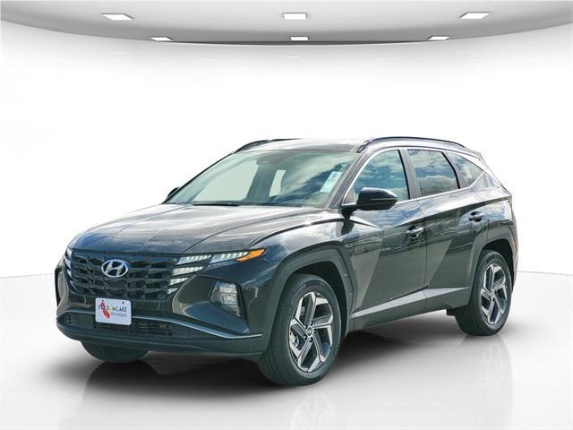 new 2024 Hyundai Tucson Hybrid car, priced at $37,795