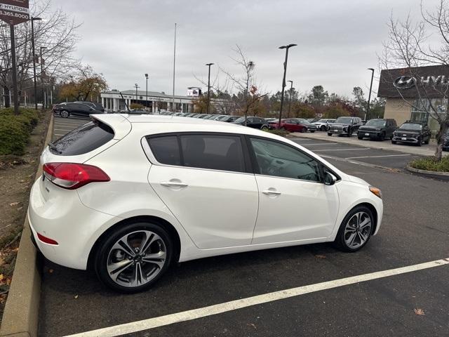 used 2016 Kia Forte car, priced at $9,000