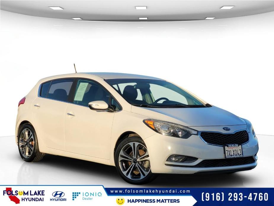 used 2016 Kia Forte car, priced at $9,000