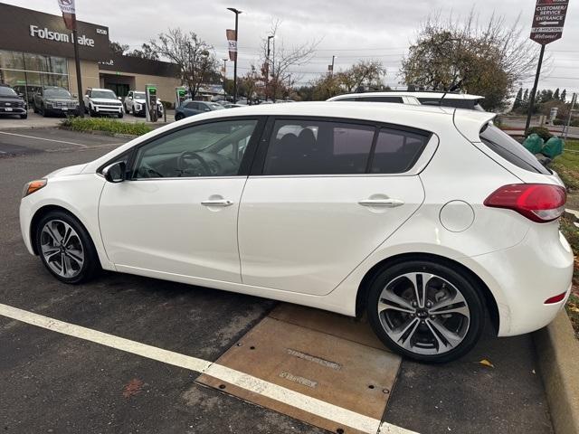 used 2016 Kia Forte car, priced at $9,000