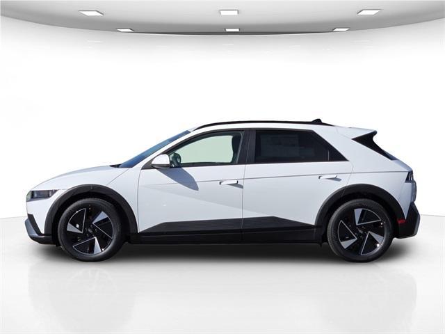 new 2025 Hyundai IONIQ 5 car, priced at $44,090