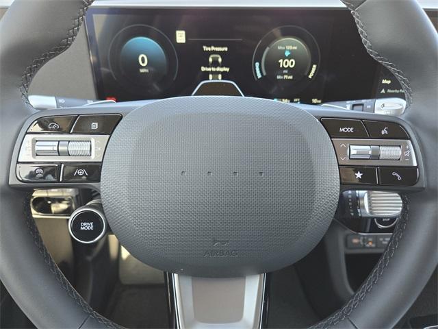 new 2025 Hyundai IONIQ 5 car, priced at $44,090
