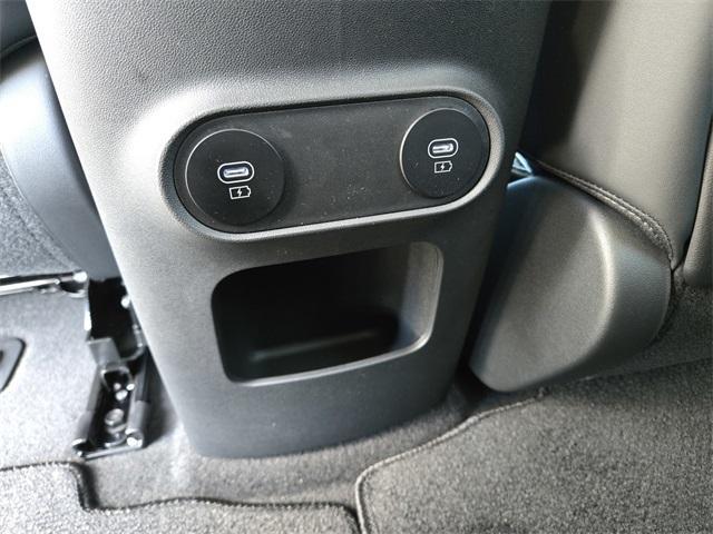 new 2025 Hyundai IONIQ 5 car, priced at $44,090