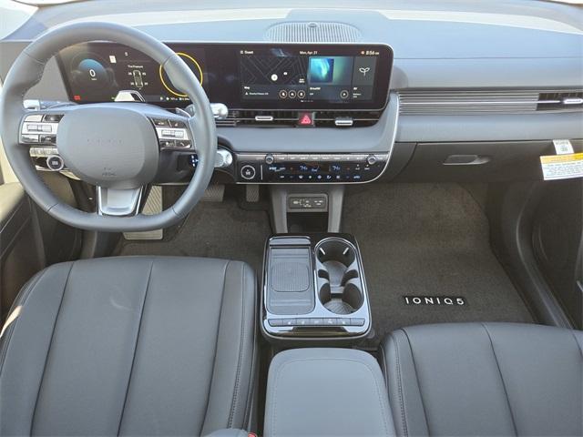 new 2025 Hyundai IONIQ 5 car, priced at $44,090
