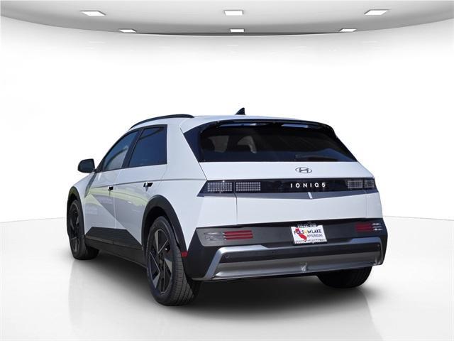 new 2025 Hyundai IONIQ 5 car, priced at $44,090