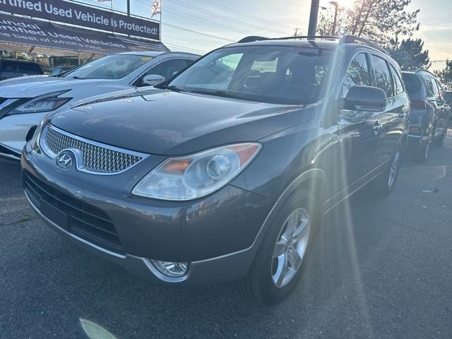 used 2010 Hyundai Veracruz car, priced at $6,500