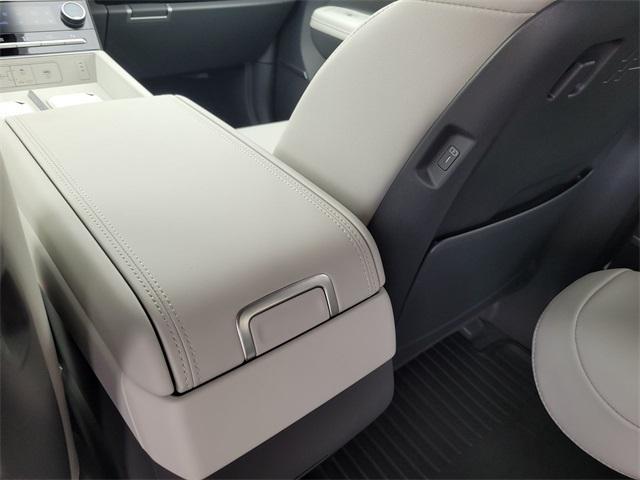 new 2026 Hyundai SANTA FE HEV car