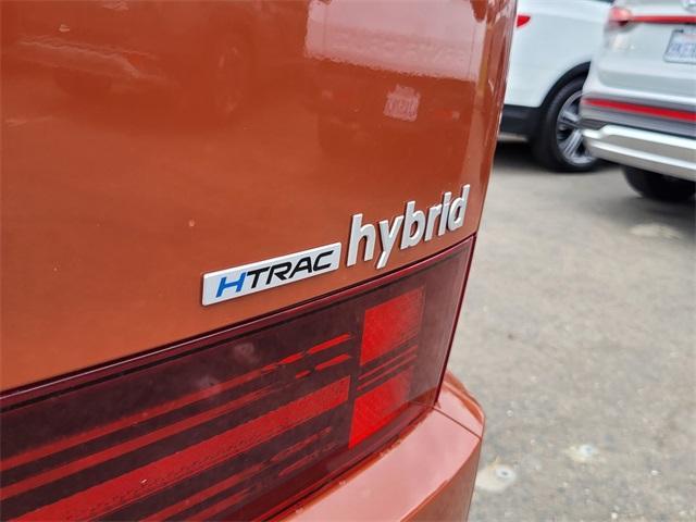 new 2026 Hyundai SANTA FE HEV car