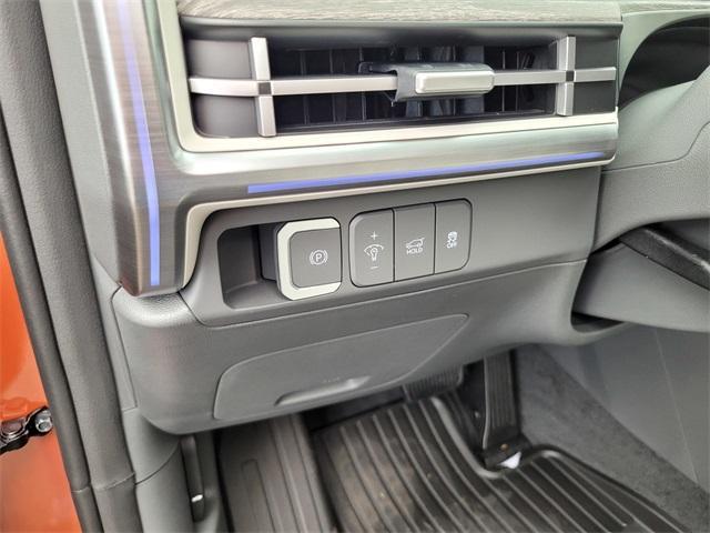 new 2026 Hyundai SANTA FE HEV car