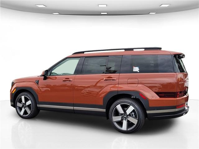 new 2026 Hyundai SANTA FE HEV car