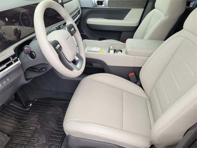 new 2026 Hyundai SANTA FE HEV car