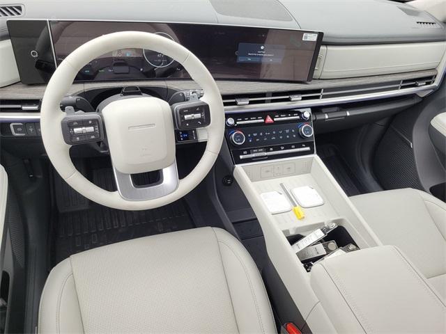 new 2026 Hyundai SANTA FE HEV car