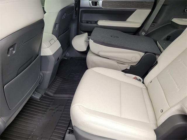new 2026 Hyundai SANTA FE HEV car