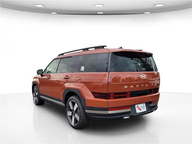new 2026 Hyundai SANTA FE HEV car