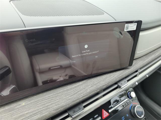 new 2026 Hyundai SANTA FE HEV car