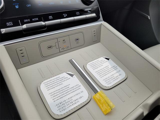 new 2026 Hyundai SANTA FE HEV car