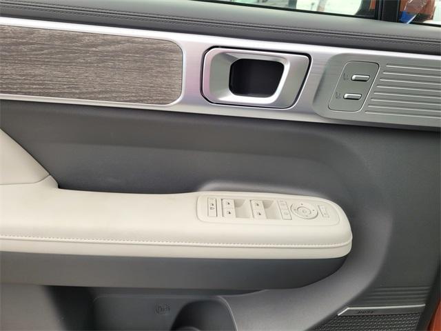 new 2026 Hyundai SANTA FE HEV car