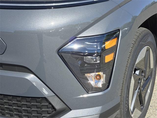 new 2025 Hyundai Kona EV car, priced at $31,365