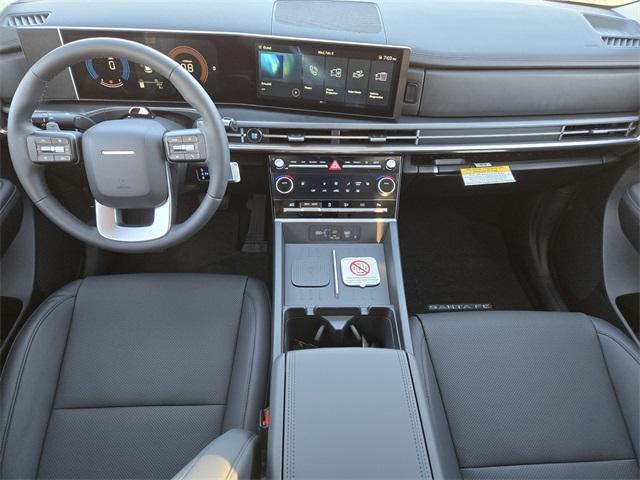 new 2025 Hyundai Santa Fe car, priced at $37,795