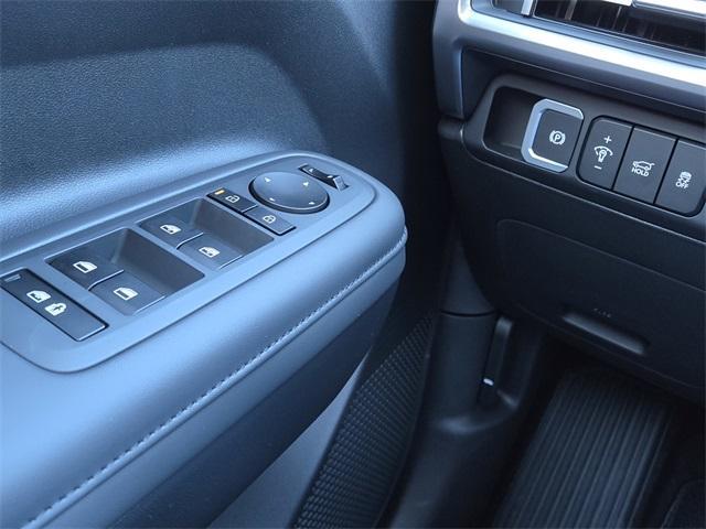 new 2025 Hyundai Santa Fe car, priced at $37,795