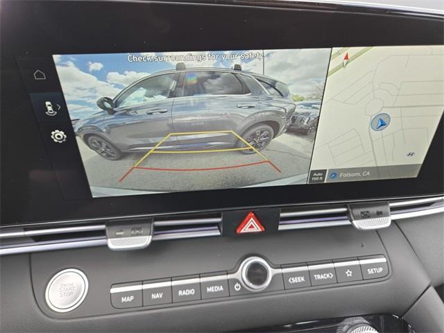 new 2025 Hyundai Elantra car