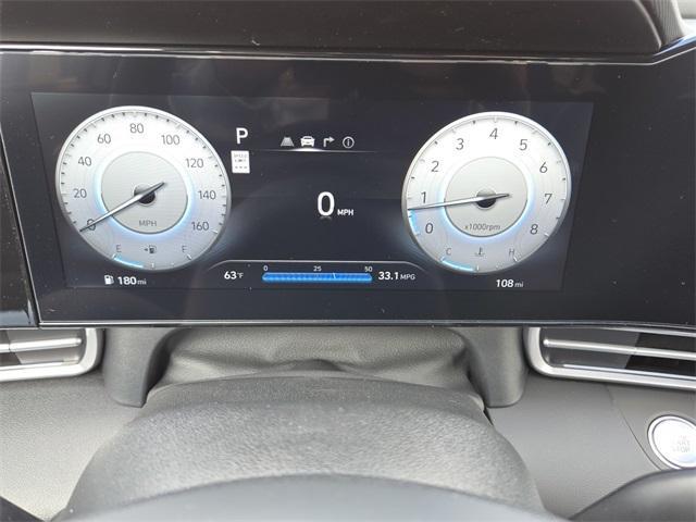 new 2025 Hyundai Elantra car