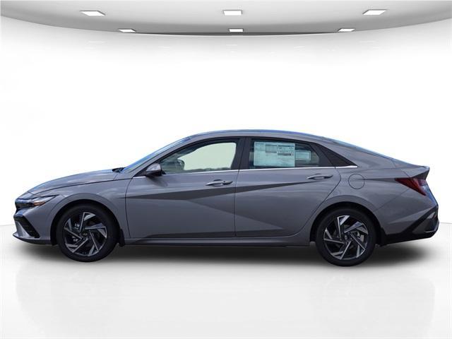 new 2025 Hyundai Elantra car