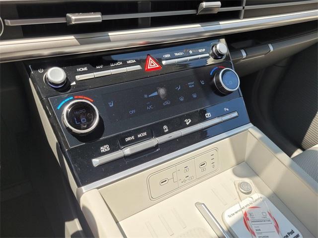new 2025 Hyundai Santa Fe car, priced at $34,665