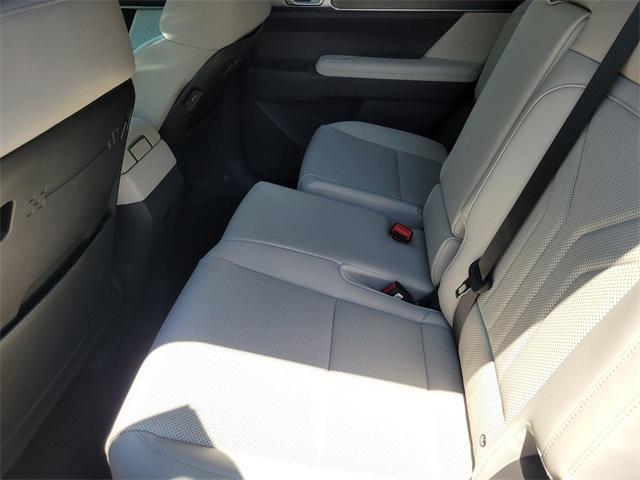 new 2025 Hyundai Santa Fe car, priced at $34,665