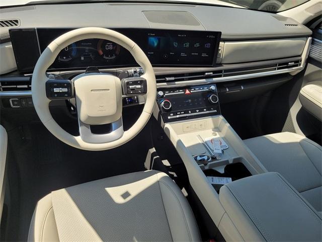new 2025 Hyundai Santa Fe car, priced at $34,665