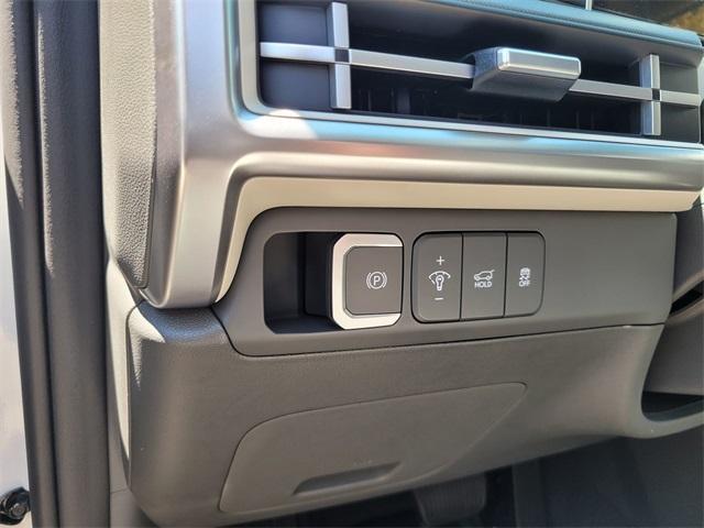 new 2025 Hyundai Santa Fe car, priced at $34,665