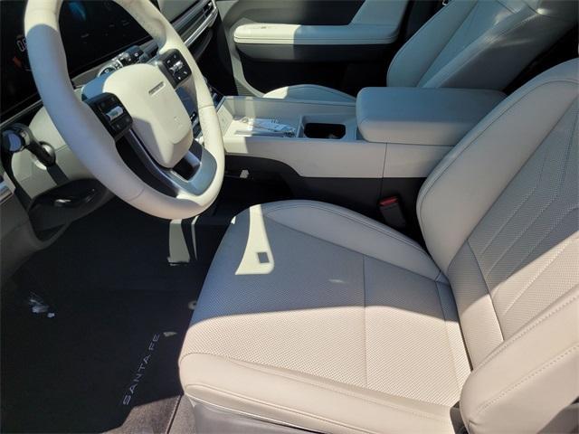 new 2025 Hyundai Santa Fe car, priced at $34,665