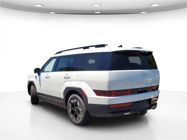 new 2025 Hyundai Santa Fe car, priced at $34,665
