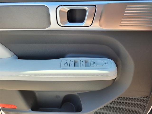 new 2025 Hyundai Santa Fe car, priced at $34,665