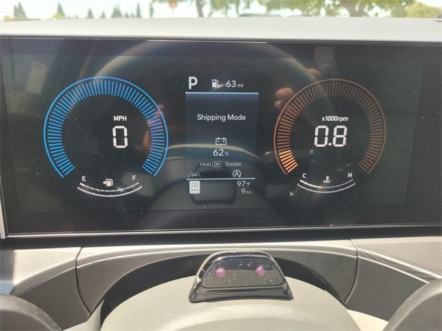 new 2025 Hyundai Santa Fe car, priced at $34,665