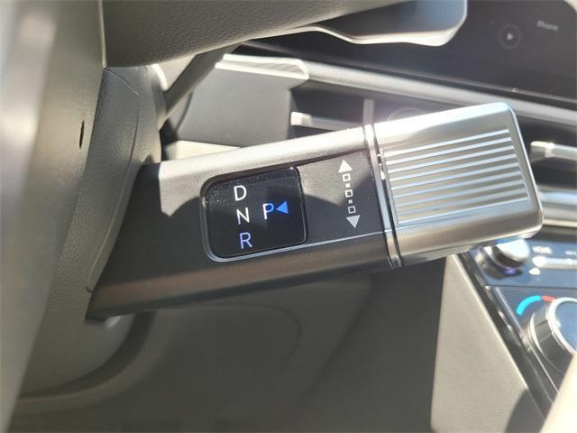 new 2025 Hyundai Santa Fe car, priced at $34,665
