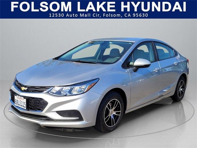 used 2017 Chevrolet Cruze car, priced at $10,994