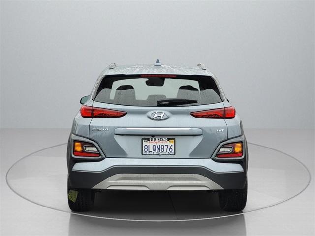 used 2020 Hyundai Kona car, priced at $20,999