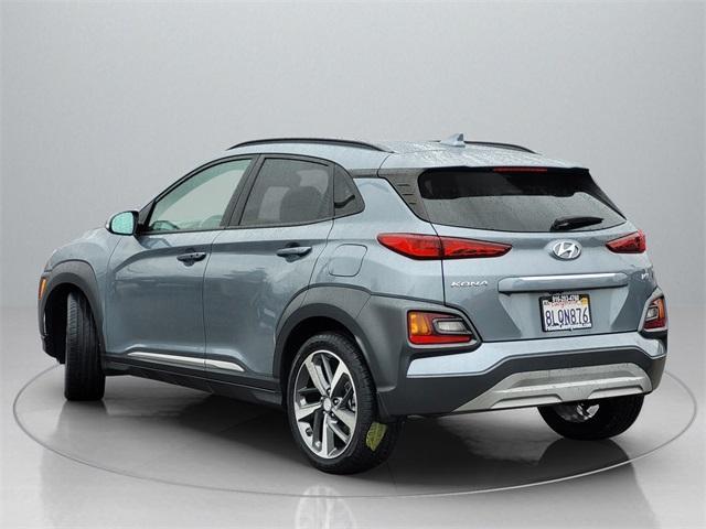 used 2020 Hyundai Kona car, priced at $20,999