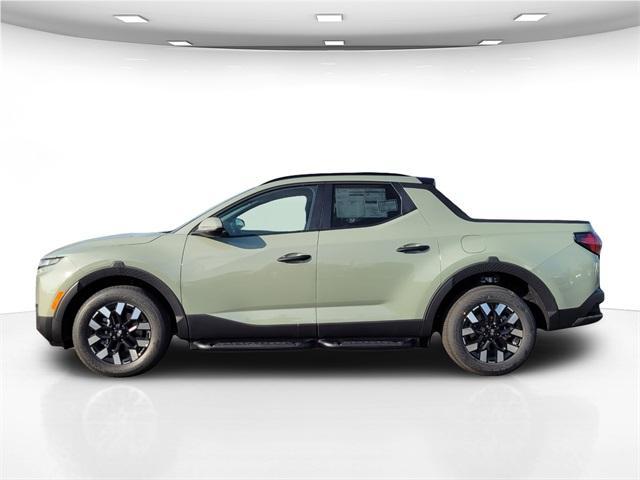 new 2025 Hyundai Santa Cruz car, priced at $31,900