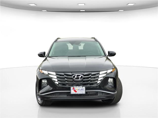 new 2024 Hyundai Tucson Hybrid car, priced at $39,130