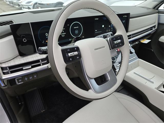 new 2025 Hyundai SANTA FE HEV car, priced at $48,989