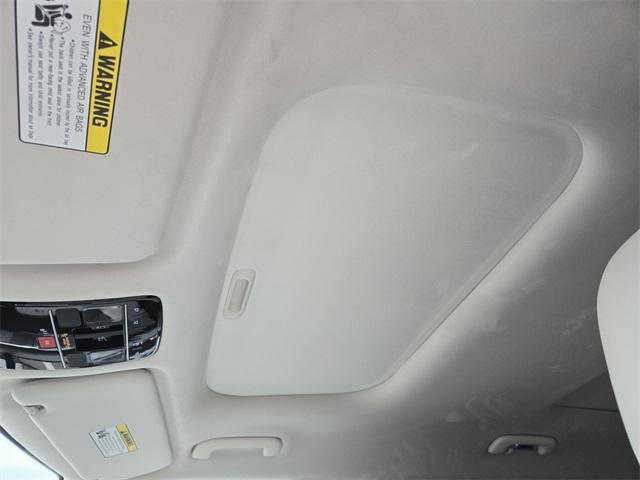 new 2025 Hyundai SANTA FE HEV car, priced at $48,989