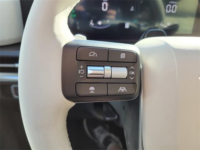 new 2026 Hyundai SANTA FE HEV car