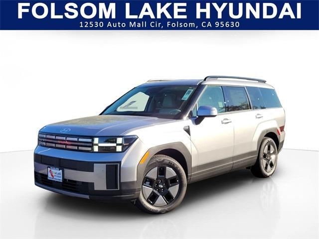 new 2026 Hyundai SANTA FE HEV car
